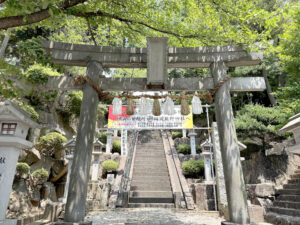 師岡熊野神社《神奈川・大倉山》
