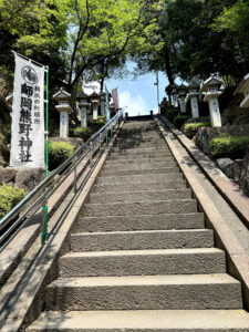 師岡熊野神社《神奈川・大倉山》