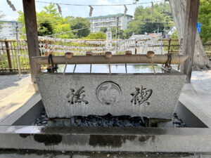 師岡熊野神社《神奈川・大倉山》