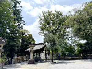 師岡熊野神社《神奈川・大倉山》