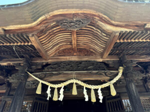 師岡熊野神社《神奈川・大倉山》
