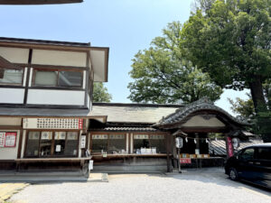師岡熊野神社《神奈川・大倉山》