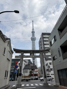 牛嶋神社《東京・向島》