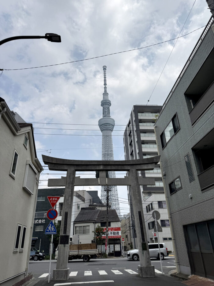 牛嶋神社《東京・向島》