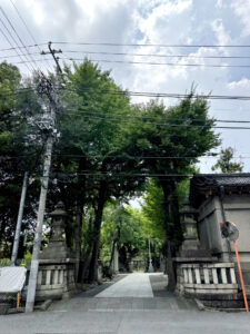 牛嶋神社《東京・向島》
