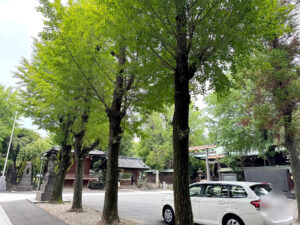 牛嶋神社《東京・向島》
