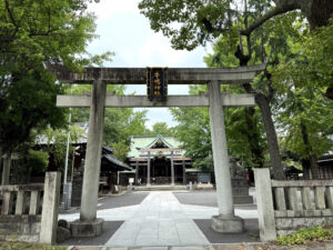 牛嶋神社《東京・向島》