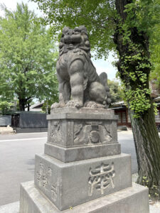 牛嶋神社《東京・向島》