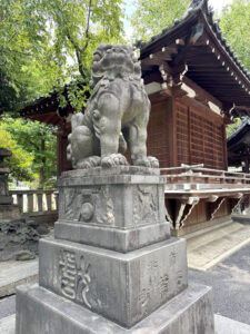 牛嶋神社《東京・向島》