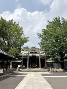 牛嶋神社《東京・向島》