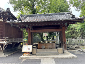 牛嶋神社《東京・向島》