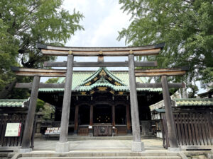 牛嶋神社《東京・向島》