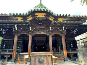 牛嶋神社《東京・向島》