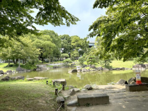 隅田公園《東京・向島》