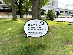 隅田公園《東京・向島》