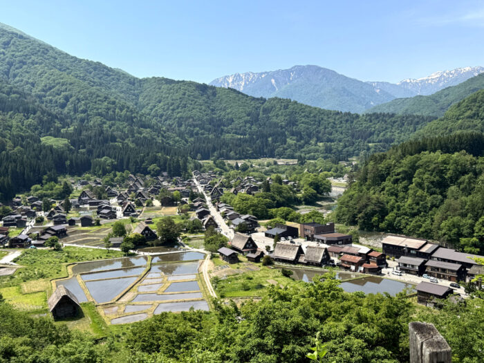 白川郷《岐阜・白川村》