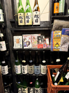 酒匠の店 佐香や《島根・松江》