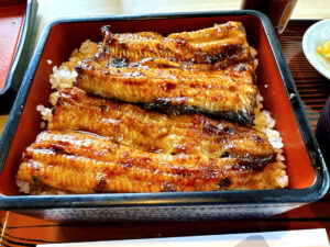 うなぎ さくめ《静岡・浜名湖佐久米》