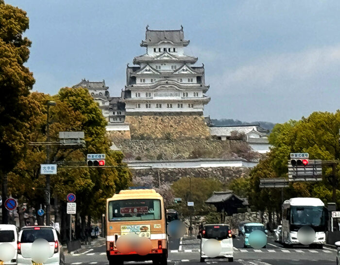姫路城《兵庫・姫路》