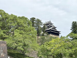 松江城《島根・松江城》