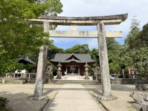 松江神社《島根・松江城》