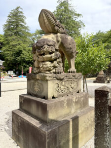 松江神社《島根・松江城》
