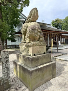 松江神社《島根・松江城》