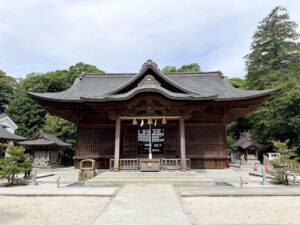 松江神社《島根・松江城》