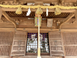 松江神社《島根・松江城》