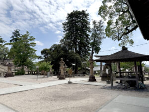 松江神社《島根・松江城》