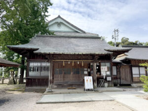 松江神社《島根・松江城》