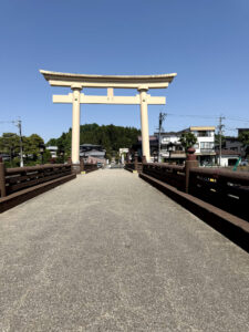 櫻山八幡宮《岐阜・飛騨高山》