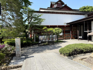 櫻山八幡宮《岐阜・飛騨高山》