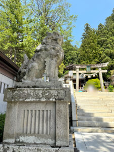 櫻山八幡宮《岐阜・飛騨高山》