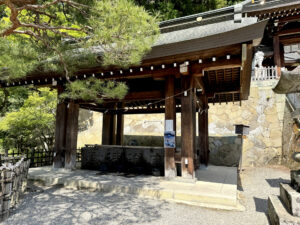 櫻山八幡宮《岐阜・飛騨高山》