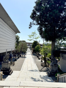 櫻山八幡宮《岐阜・飛騨高山》