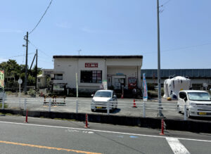 浜名湖佐久米駅《静岡・浜名湖佐久米》