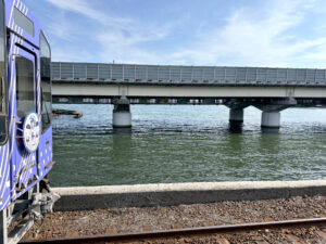 浜名湖佐久米駅《静岡・浜名湖佐久米》