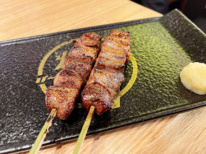焼鳥パーラー ゴウ《神奈川・武蔵小杉》