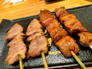 焼鳥パーラー ゴウ《神奈川・武蔵小杉》