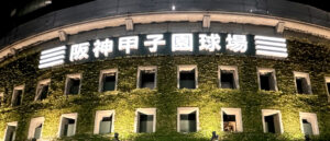 阪神甲子園球場《兵庫・甲子園》