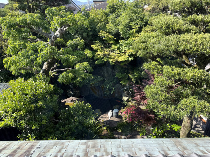 伊勢戸田家 料唵《三重・伊勢》