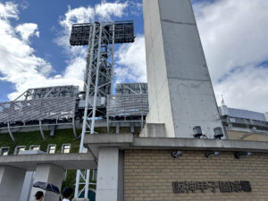 甲子園球場《兵庫・甲子園》