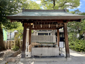 甲子園素戔嗚神社《兵庫・甲子園》