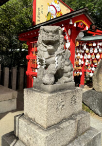甲子園素戔嗚神社《兵庫・甲子園》