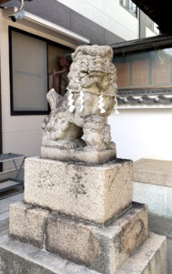 甲子園素戔嗚神社《兵庫・甲子園》