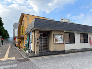 酒房 若竹《島根・出雲》